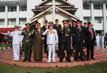 HUT RI ke-76 Sinergi Semua Elemen Bangsa Untuk Tangguh dan Tumbuh