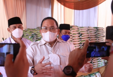 Dodi Reza Himbau Warga Muba Untuk Patuhi Prokes dan Gencarkan Vaksin