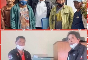 Stephen Cot Melangkah Maju Untuk Desa Budaya Lingga