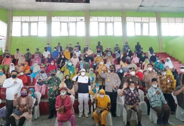 Pemprov Bengkulu Gencarkan Vaksinasi Berikut Data Capaian Kabupaten/Kota