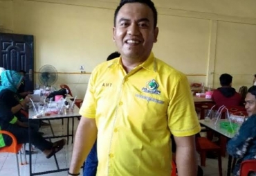 Golkar Batubara Berduka Ismar : Ali Hatta Sosok yang Baik