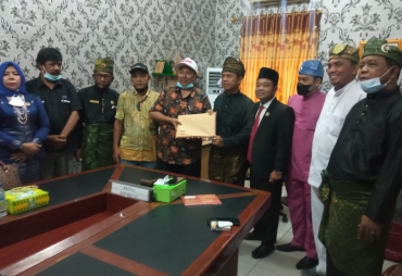 Desak PN Eksekusi Putusan MA Koptan Rukun Sari Harapkan Dukungan DPRD Batubara