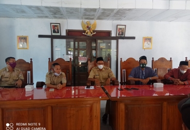Soal Hasil CAT Pemdes Korowelanganyar Bersama BPD dan TP3D Klarifikasi
