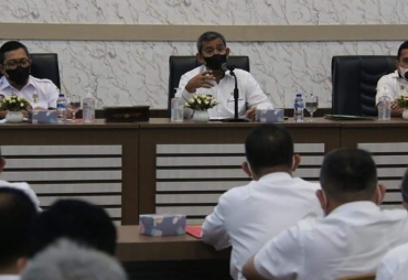 APBD Tahun 2022 Ditetapkan Ini Penjelasan Sekda Kota Medan