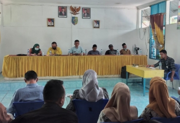 Musrenbang Dana Desa Pemdes Mekar Laras Prioritaskan Kepentingan Masyarakat