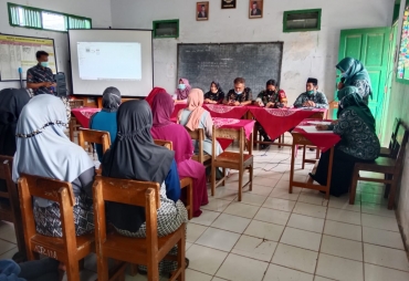 Sosialisasi Vaksinasi Covid-19 Bagi Wali Murid MI Islamiyah Selopajang 02