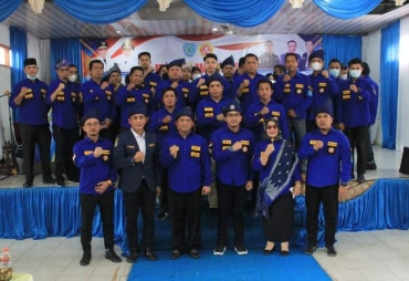 Bupati Labuhanbatu Harapkan Ketua Karang Taruna Berinovasi