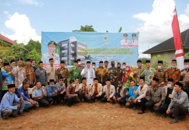 Gubernur Rohidin Apresiasi Peran Muhammadiyah Bangun Kemajuan Masyarakat Bengkulu