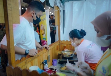 Ini Langkah Pemko Medan Dalam Mengembangkan UMKM