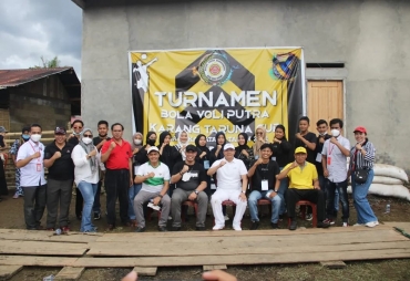 Gubernur Rohidin: Karang Taruna Jangan Hanya Berorientasi Pada Kegiatan Keolahragaan