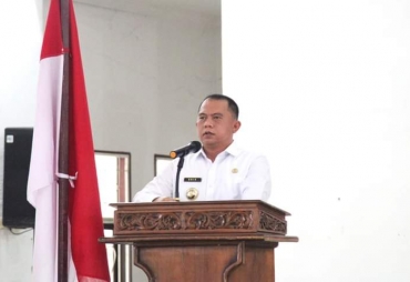 Forkopimda Labuhanbatu Gelar Rakor Percepatan Vaksin Covid-19