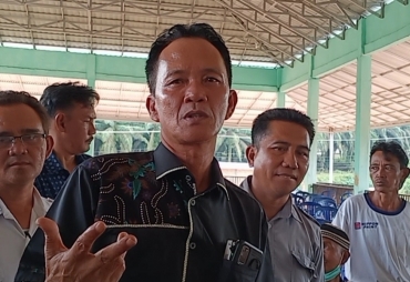 Ersangkut Serap Aspirasi Masyarakat Simpang Tais