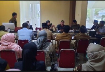 Bantuan Hukum Masyarakat Dibahas DPRD