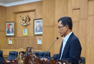 Fraksi PKS DPRD Batubara Setujui 2 Ranperda Jadi Perda