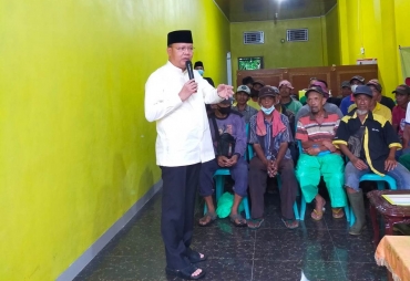 Warga Kepahiang Sambut Antusias Safari Ramadhan Ketua DPD Golkar