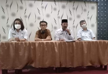 Dinkes Labuhanbatu Rapat Tentang Kesehatan Ibu Melahirkan 