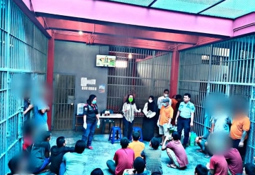 Pentingnya Pendidikan Kesehatan Bagi Warga Binaan Rutan Kabanjahe