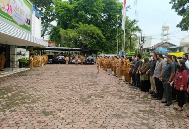 Pemprovsu Ingatkan ASN Bekerja Maksimal