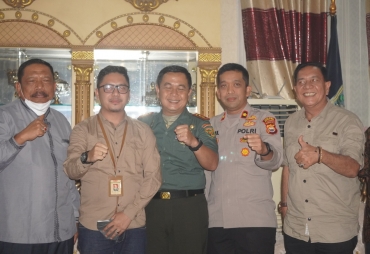 Bupati BU Desak PKS Cabut Edaran Mengenai Pembatasan TBS Masyarakat