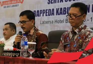 Sekda Labuhanbatu Tetapkan Peraturan Daerah Tentang RPJMD