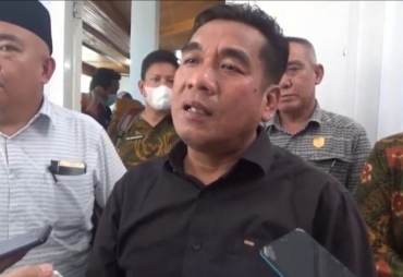 Edwar Pastikan Penganggaran Tepat Sasaran