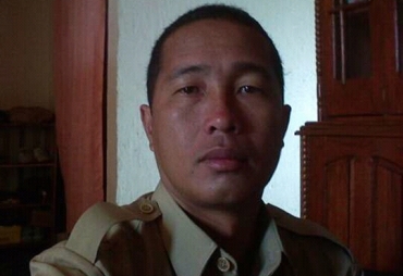 Kepala Dinas Pendidikan kabupaten penukal abab lematang ilir (PALI) Drs.Kamriadi SP.d MM