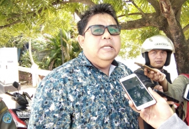 Darlinsyah Ketua KPU Kota Bengkulu