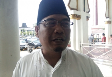 Kepala Badan Pengelolah Keuangan Daerah Provinsi Bengkulu Heru Susanto