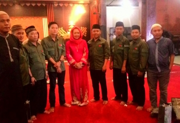 Bupati foto bersama 