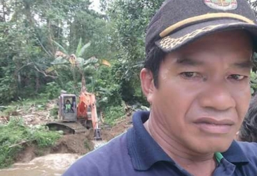 Kepala Desa Jayadi