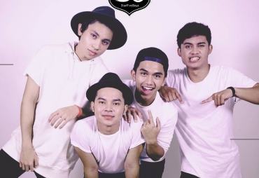 Boy Band S5 Bekerja Sama Dengan LAMI Melakukan Sosialisasi