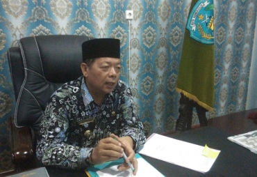 Pj Wali Kota Bengkulu Budiman Ismaun 