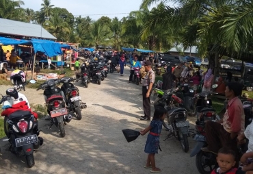 Susana Pasar Karibo Kabupaten Kaur