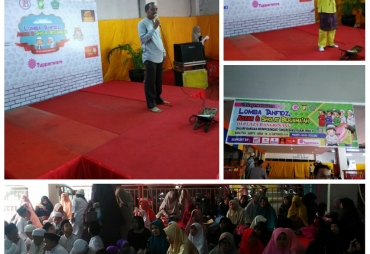 Suasana Perlombaan
