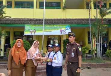 Kunjungan Tim Kejari