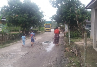 Kondisi Jalan
