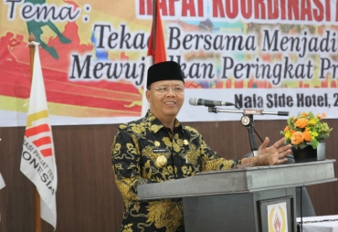 Gubernur Bengkulu
