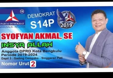 Syofyan Akmal 