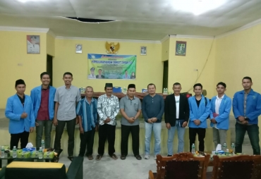 Kades Apresiasi Kehadiran Mahasiswa KKN
