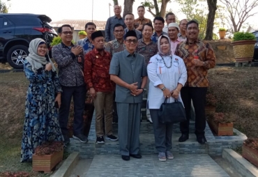KPU Lakukan Kordinasi ke Kepala Daerah