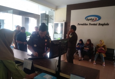 Kejari Laksanakan Ekspos Bersama BPKP