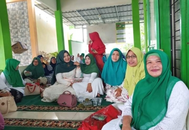 Bupati Labuhanbatu Hadiri Wirid Akbar