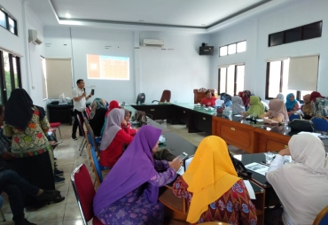 Diskop UKM Fasilitasi Tempat Gratis Bagi UMKM