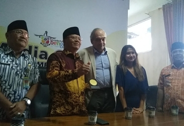 Kopi Bengkulu sabet 3 Kategori Awards Internasional