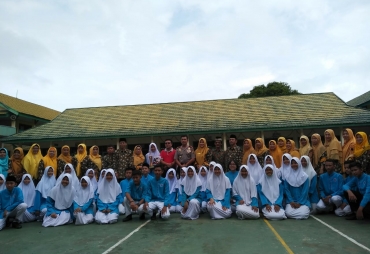 Pelajar Bengkulu Ikut Semarakkan Porwil ke-X