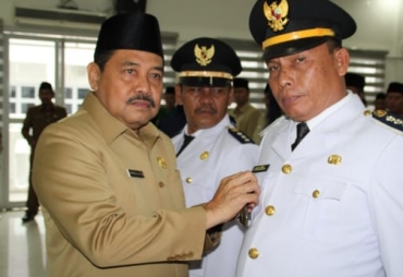 137 Pejabat Baru Dilantik Sekdakab Labuhanbatu