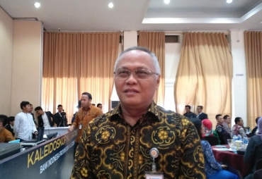 Kepala Bulog Divre Bengkulu Defrizal 
