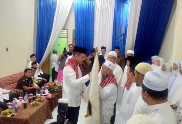 Wagubsu Lantik IPHI Karo 2019-2024