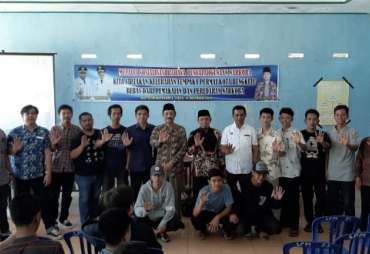 Wawali Buka Sosialisasi Bahaya Penyalahgunaan Narkoba