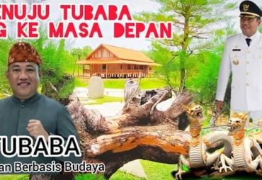 Dewan Juri PWI Pusat Kagumi Gagasan Bupati Tubaba